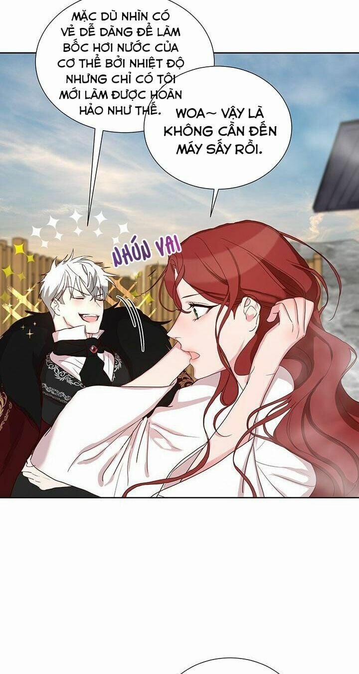 Tôi Sẽ Chỉ Sống Như Một Nhân Vật Phản Diện 7 trang 33