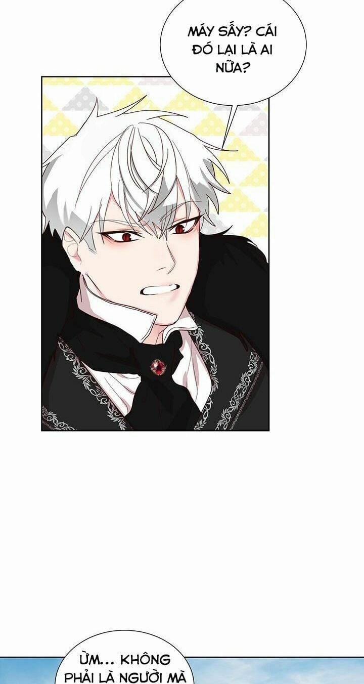 Tôi Sẽ Chỉ Sống Như Một Nhân Vật Phản Diện 7 trang 34