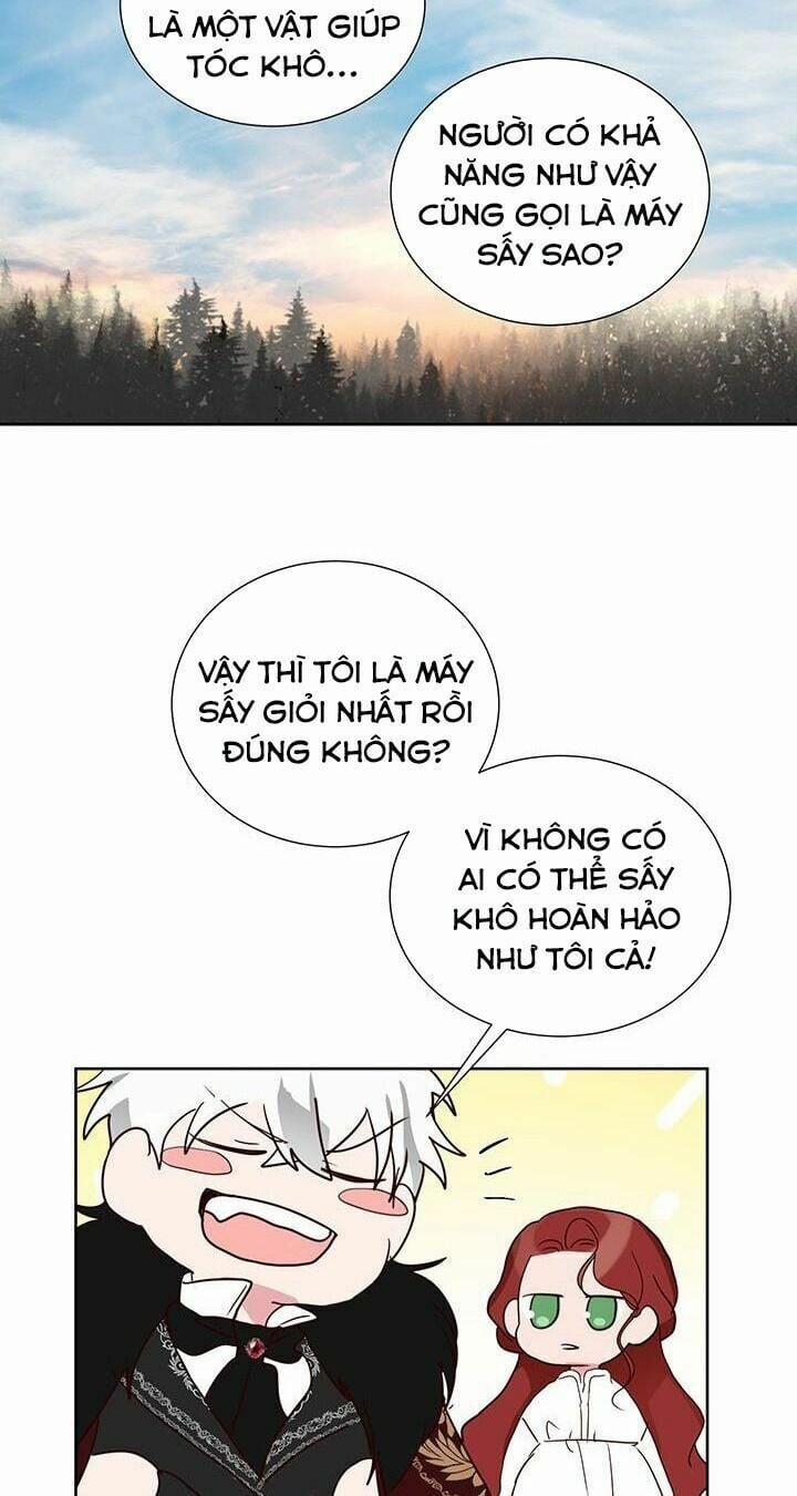 Tôi Sẽ Chỉ Sống Như Một Nhân Vật Phản Diện 7 trang 35