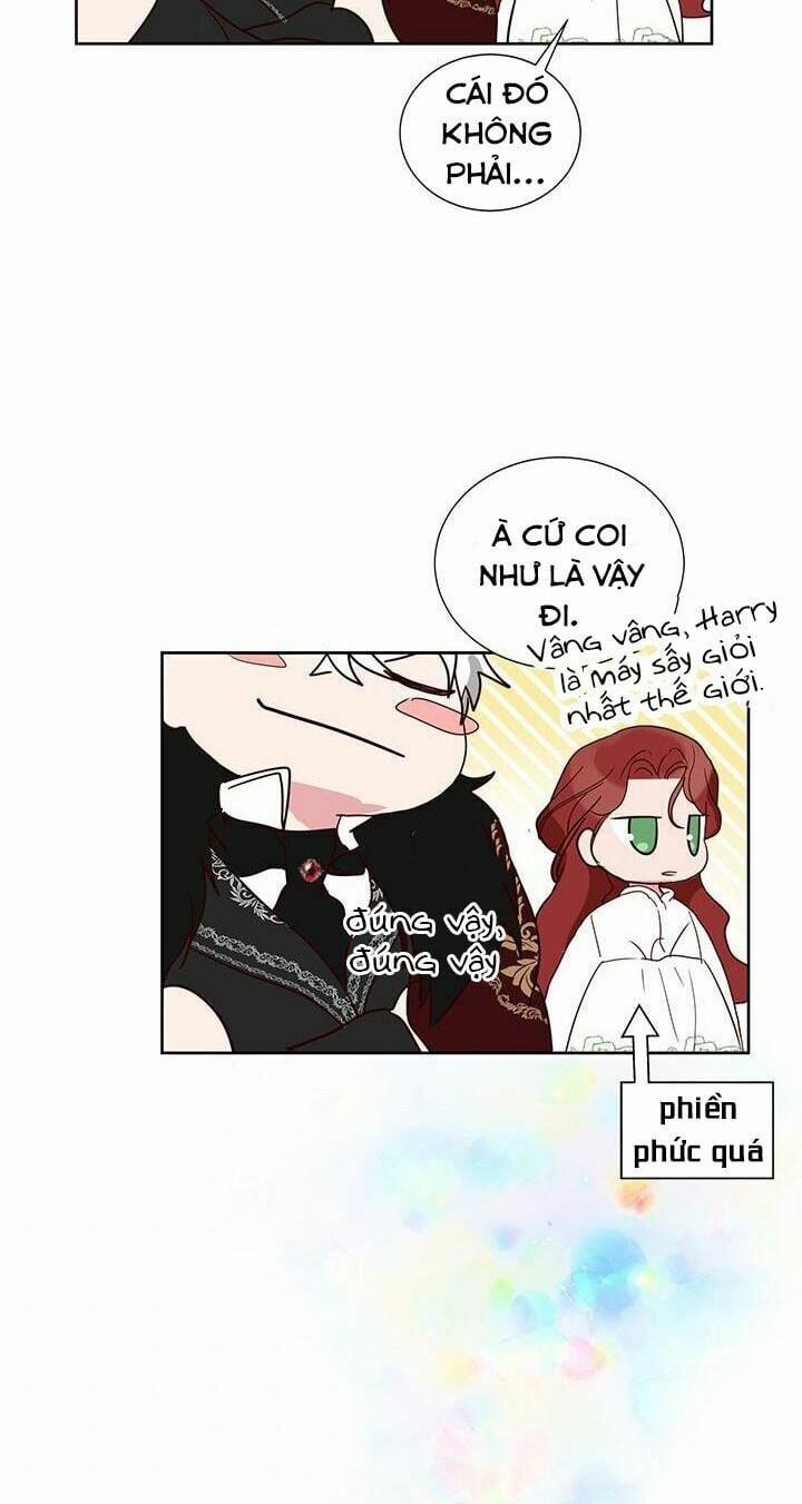 Tôi Sẽ Chỉ Sống Như Một Nhân Vật Phản Diện 7 trang 36