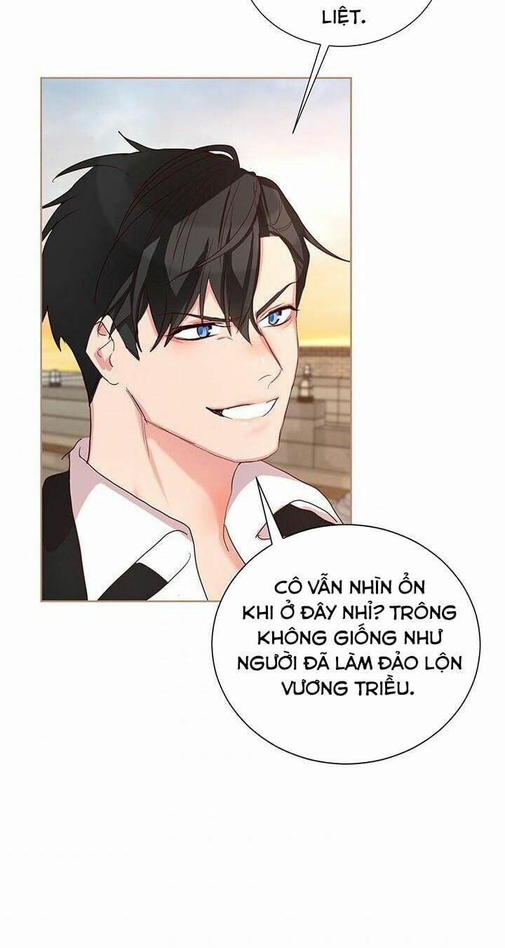 Tôi Sẽ Chỉ Sống Như Một Nhân Vật Phản Diện 7 trang 4