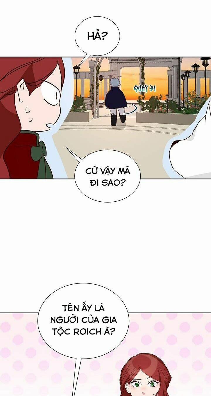 Tôi Sẽ Chỉ Sống Như Một Nhân Vật Phản Diện 7 trang 41