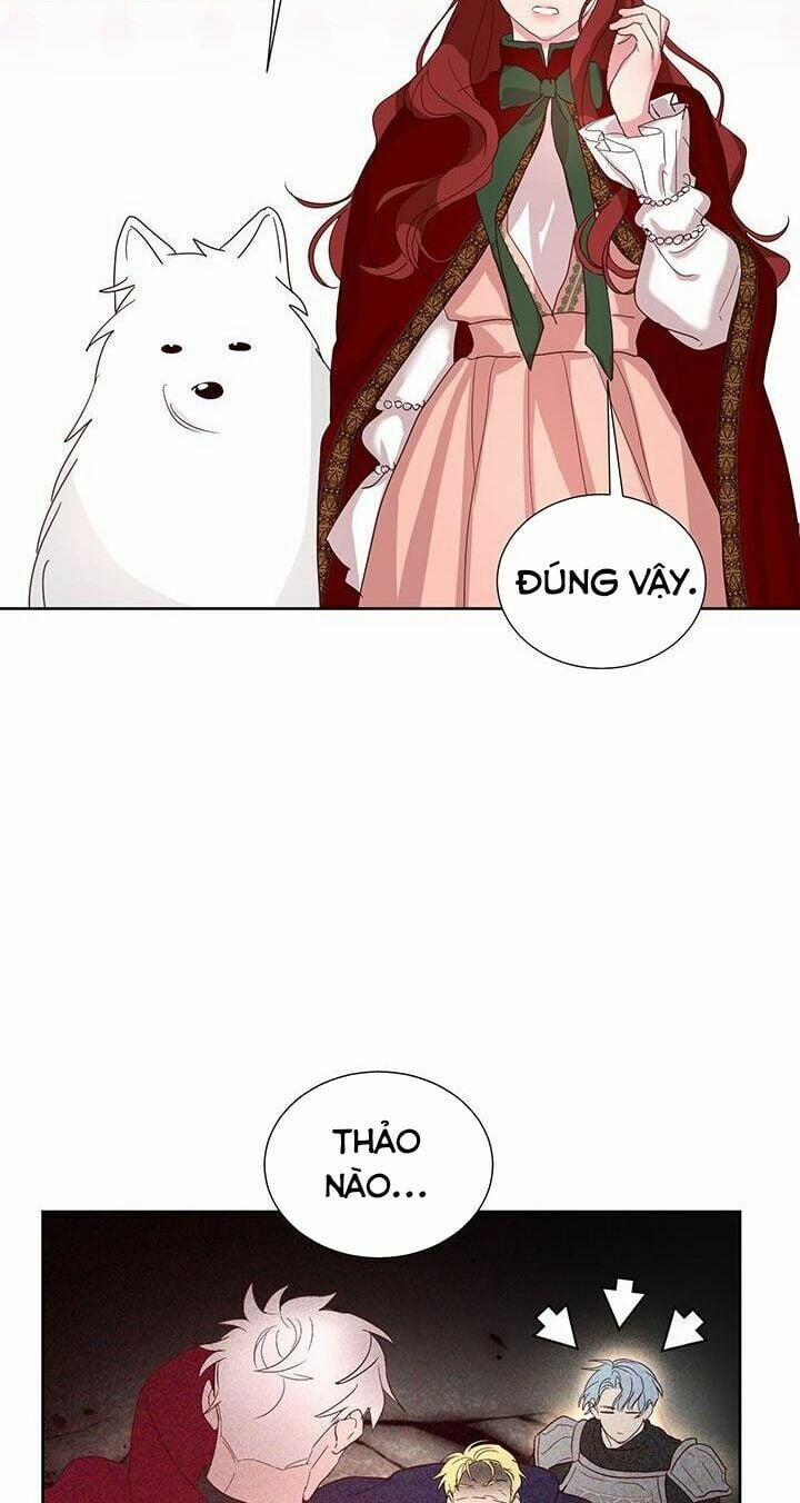 Tôi Sẽ Chỉ Sống Như Một Nhân Vật Phản Diện 7 trang 42