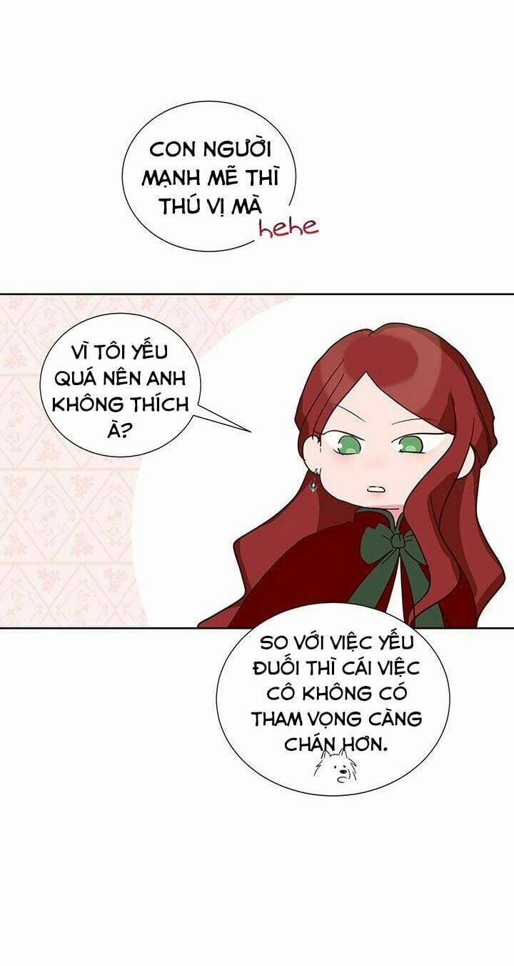 Tôi Sẽ Chỉ Sống Như Một Nhân Vật Phản Diện 7 trang 47