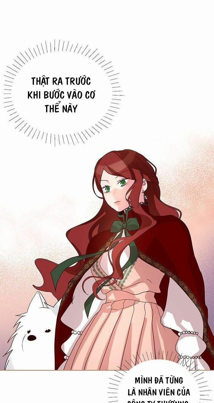 Tôi Sẽ Chỉ Sống Như Một Nhân Vật Phản Diện 7 trang 5