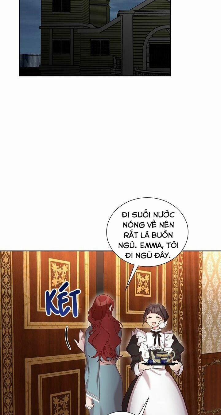 Tôi Sẽ Chỉ Sống Như Một Nhân Vật Phản Diện 7 trang 50