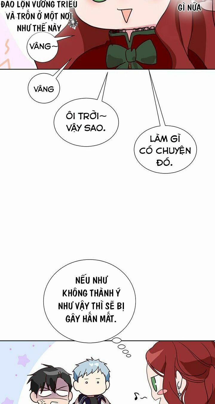 Tôi Sẽ Chỉ Sống Như Một Nhân Vật Phản Diện 7 trang 7