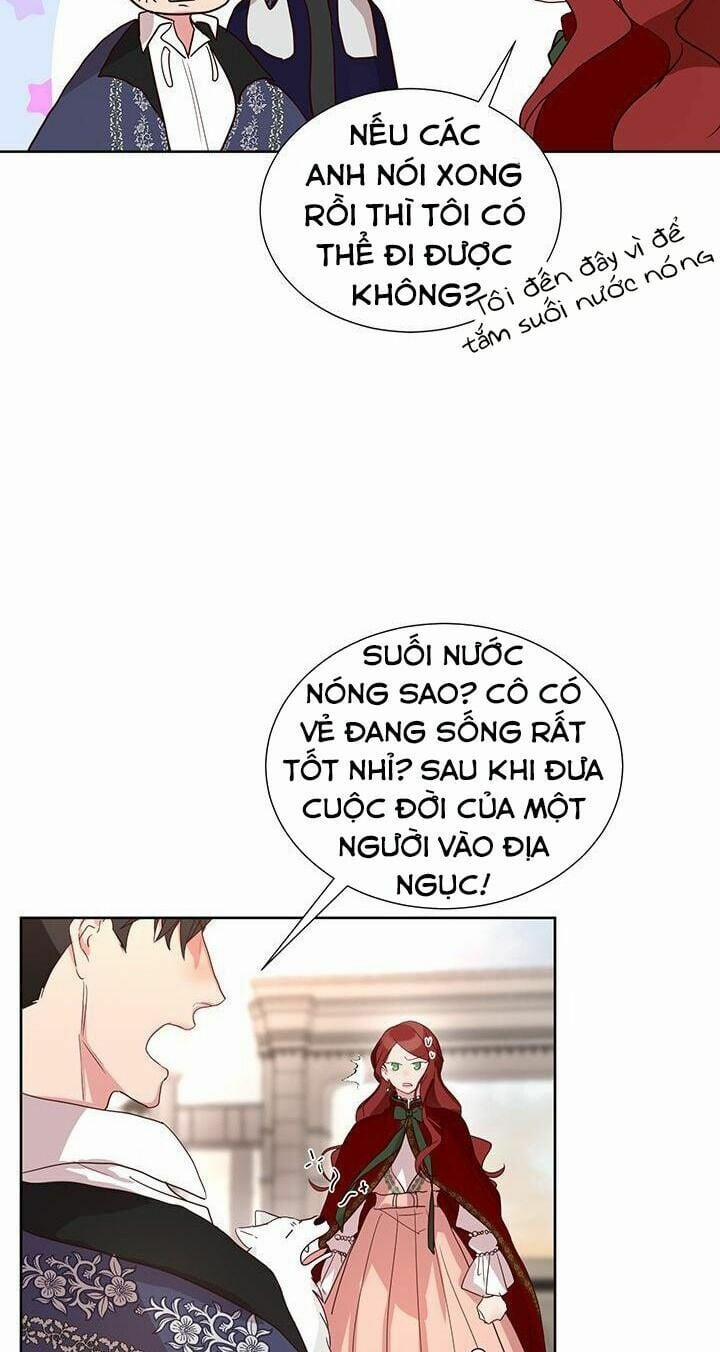 Tôi Sẽ Chỉ Sống Như Một Nhân Vật Phản Diện 7 trang 8