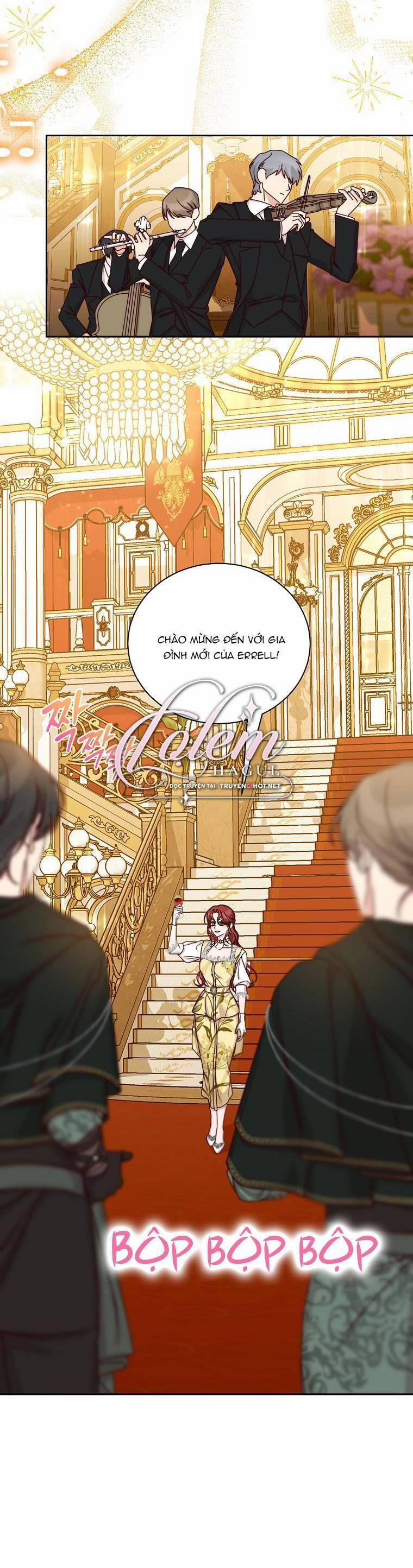 Tôi Sẽ Chỉ Sống Như Một Nhân Vật Phản Diện 70 trang 1