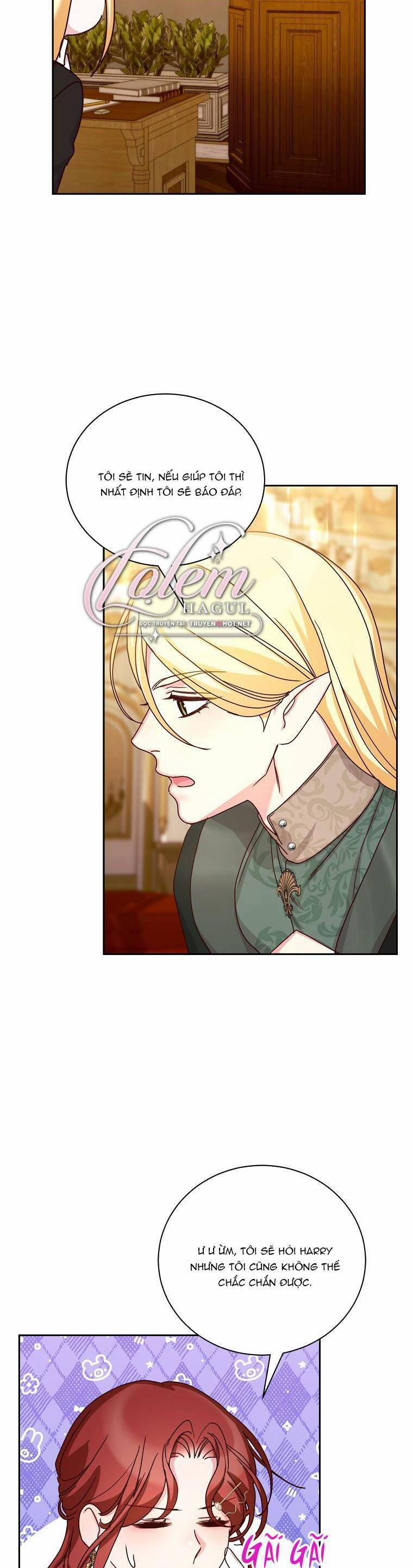 Tôi Sẽ Chỉ Sống Như Một Nhân Vật Phản Diện 70 trang 11