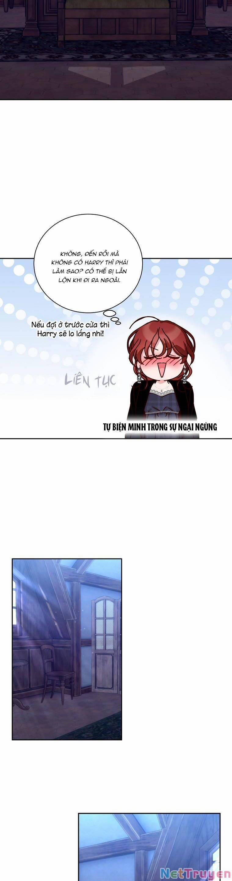 Tôi Sẽ Chỉ Sống Như Một Nhân Vật Phản Diện 70 trang 15