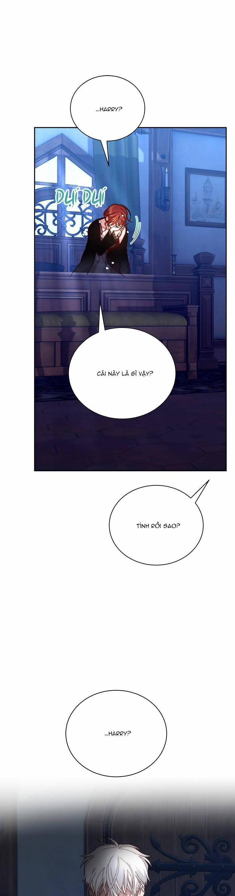 Tôi Sẽ Chỉ Sống Như Một Nhân Vật Phản Diện 70 trang 21