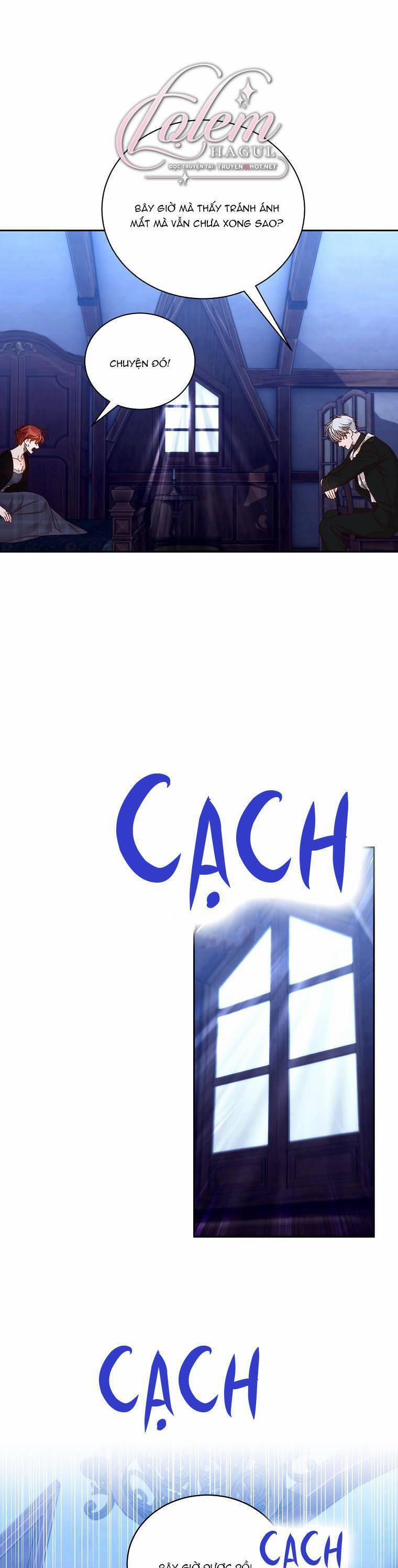 Tôi Sẽ Chỉ Sống Như Một Nhân Vật Phản Diện 70 trang 24