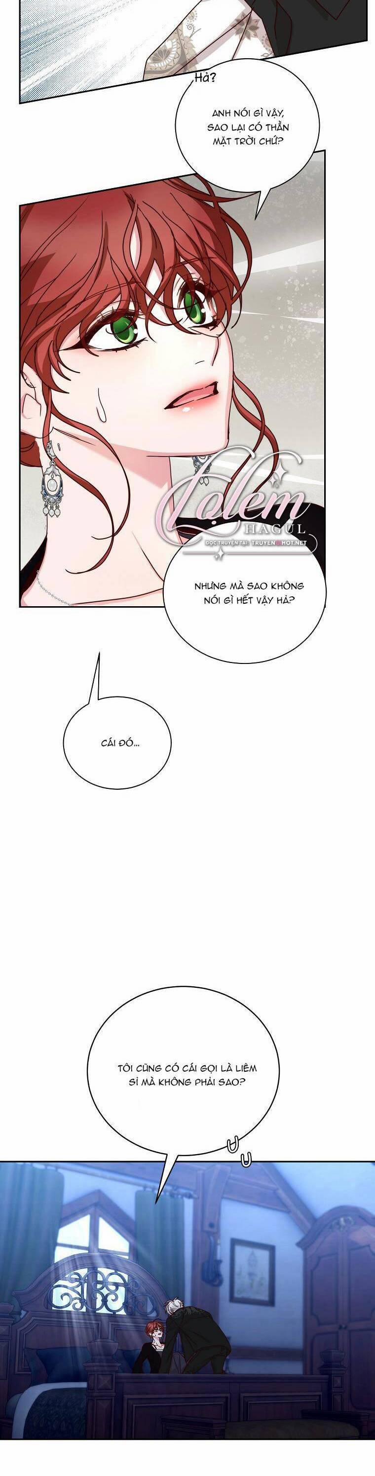 Tôi Sẽ Chỉ Sống Như Một Nhân Vật Phản Diện 70 trang 29