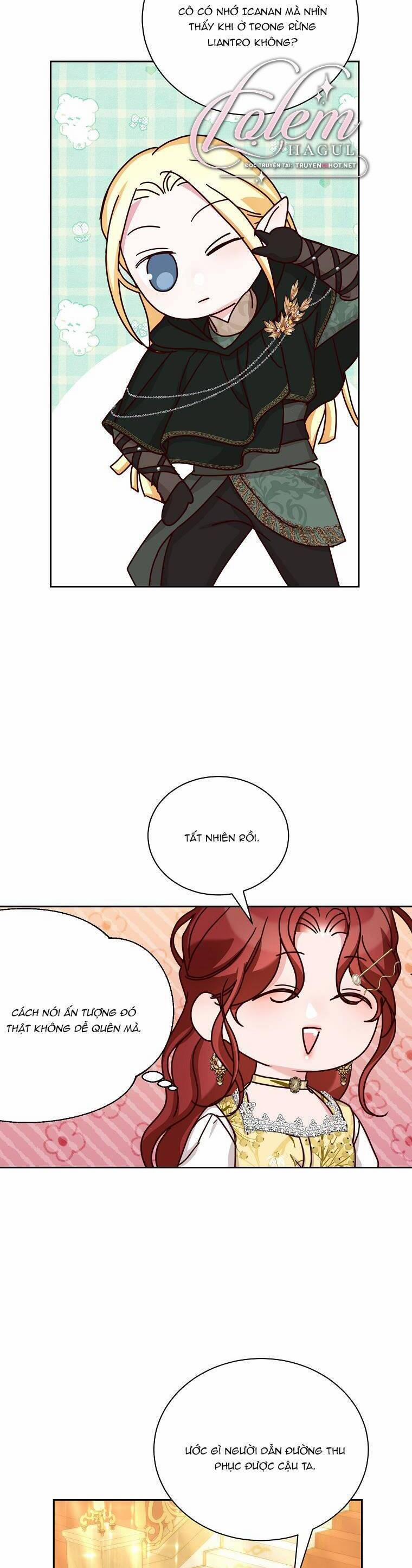 Tôi Sẽ Chỉ Sống Như Một Nhân Vật Phản Diện 70 trang 5