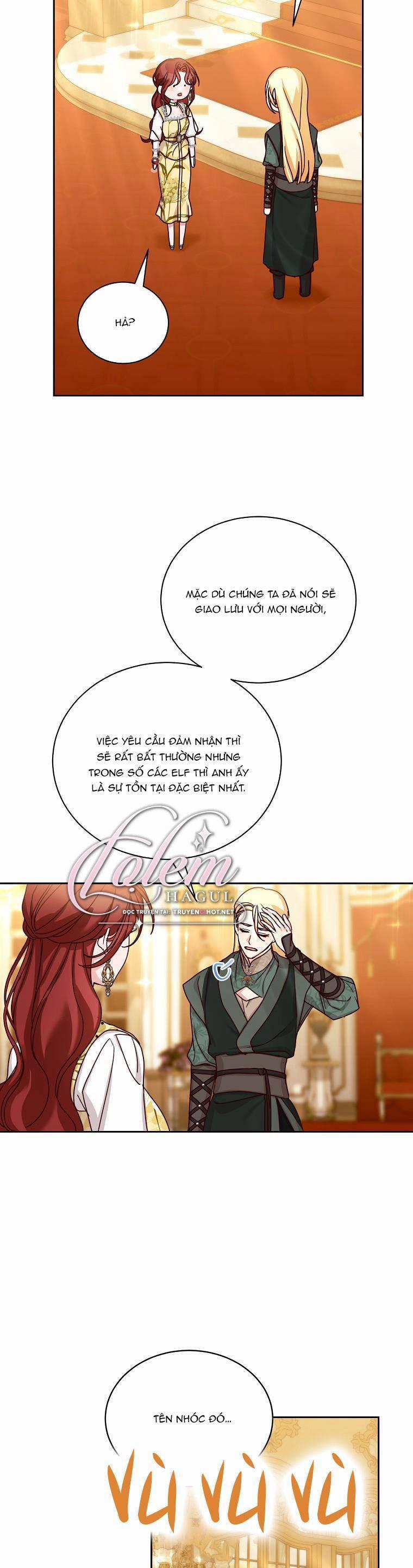 Tôi Sẽ Chỉ Sống Như Một Nhân Vật Phản Diện 70 trang 6