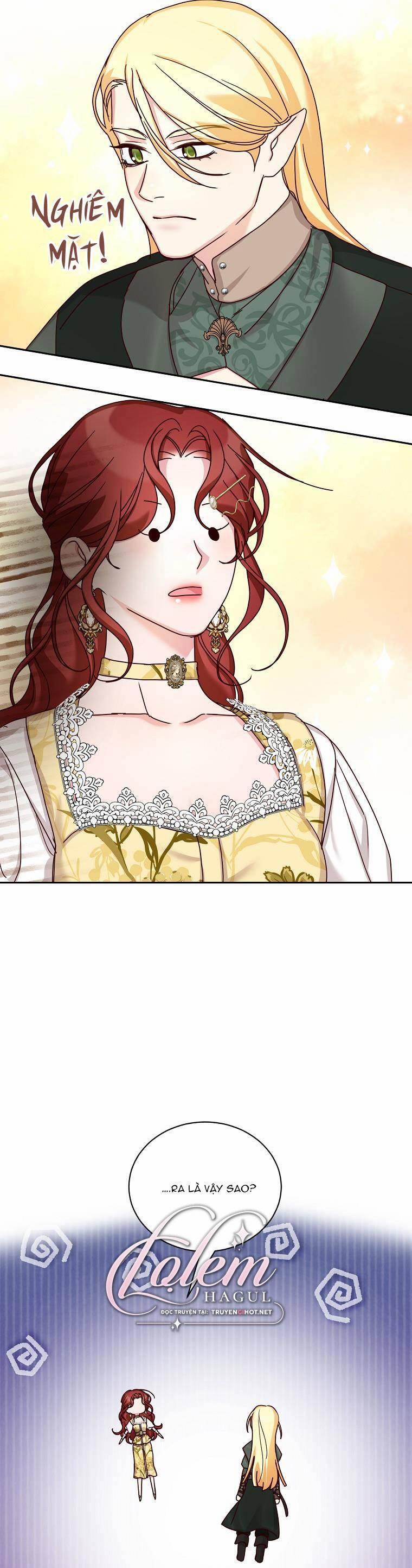 Tôi Sẽ Chỉ Sống Như Một Nhân Vật Phản Diện 70 trang 8