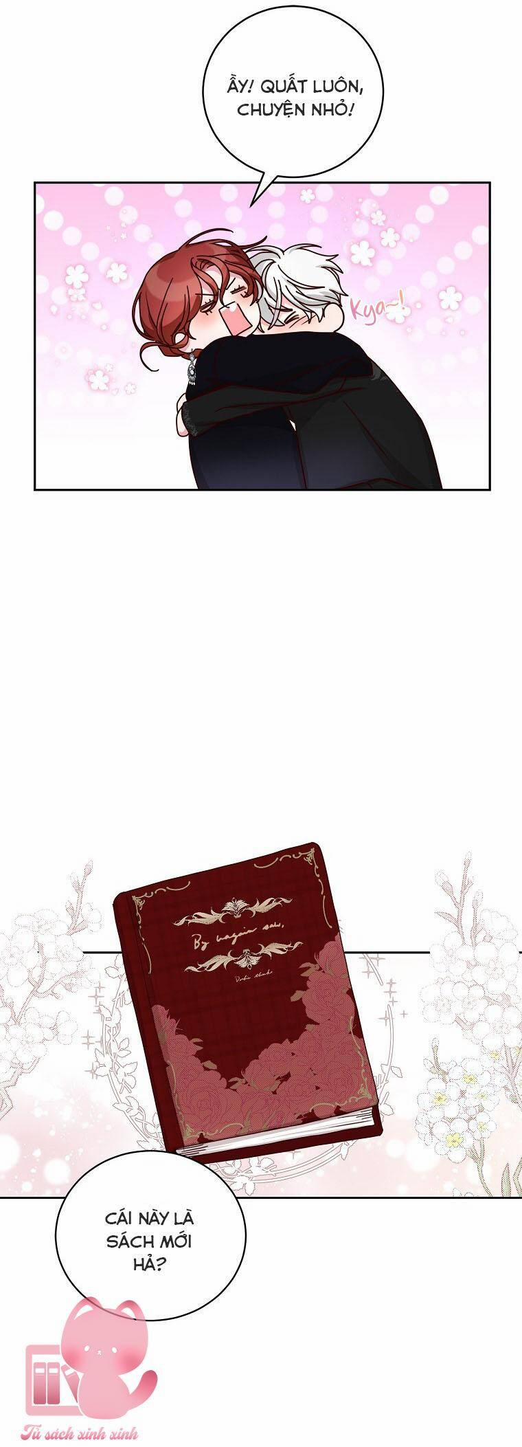 Tôi Sẽ Chỉ Sống Như Một Nhân Vật Phản Diện 71 trang 10