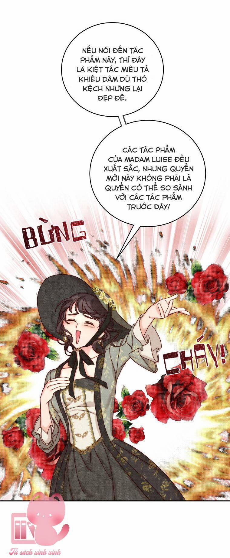 Tôi Sẽ Chỉ Sống Như Một Nhân Vật Phản Diện 71 trang 12