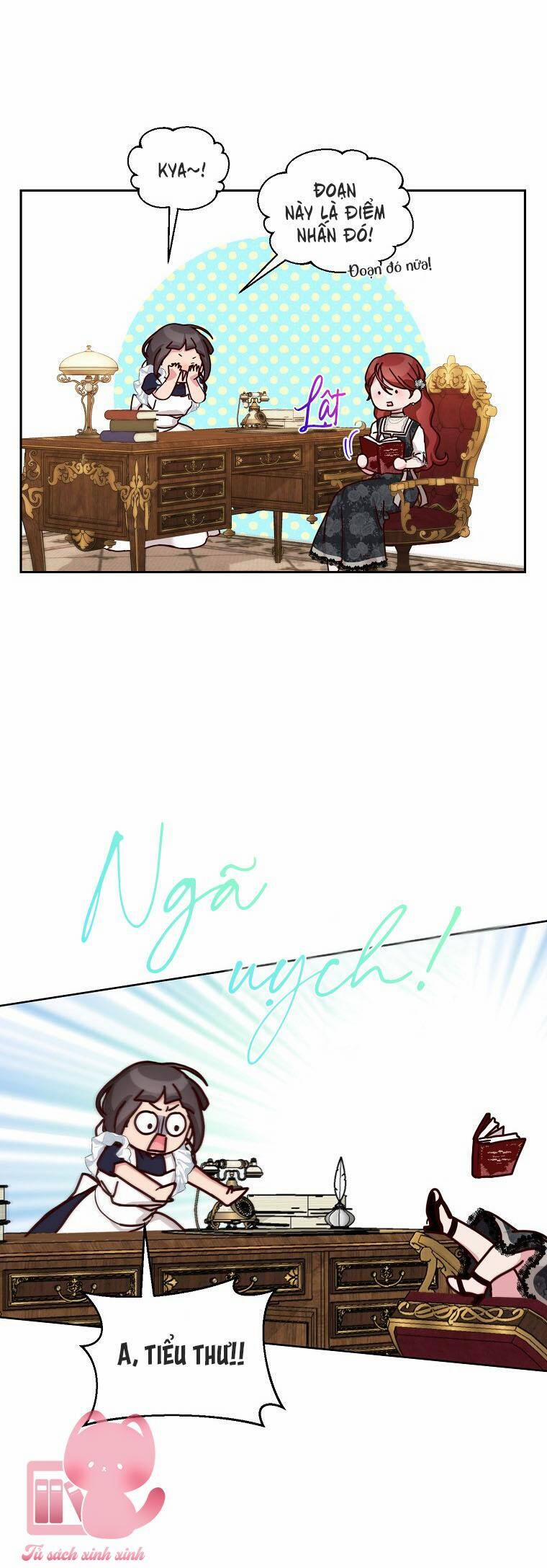 Tôi Sẽ Chỉ Sống Như Một Nhân Vật Phản Diện 71 trang 15