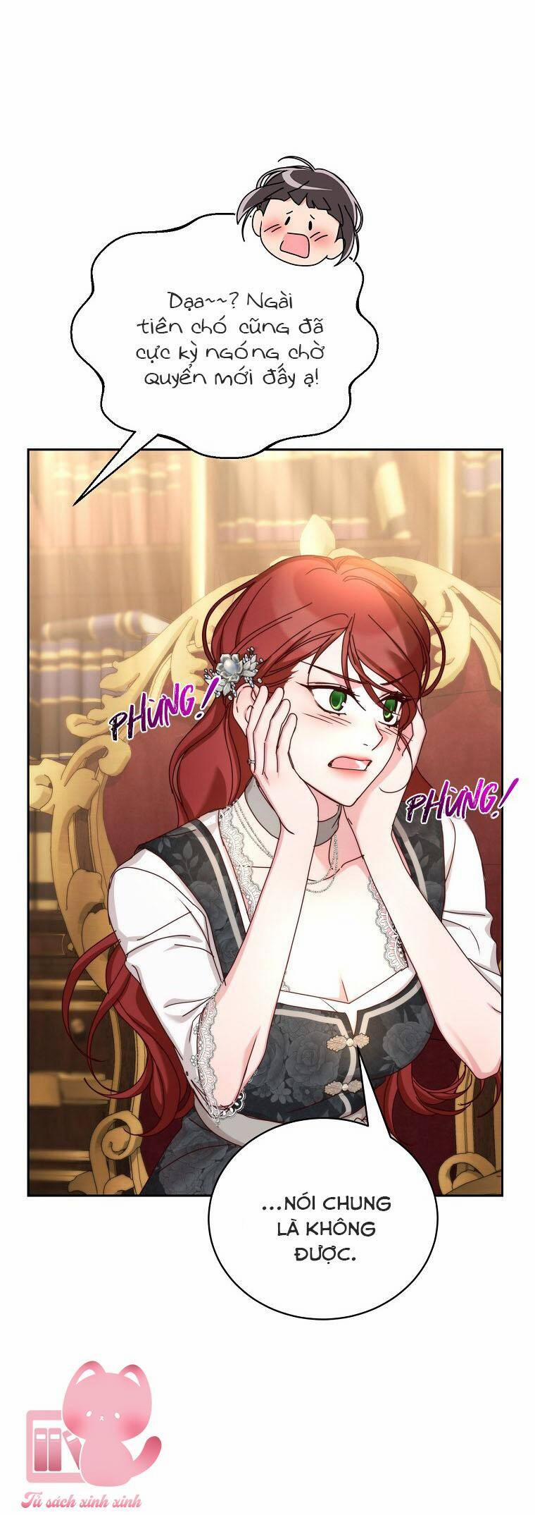 Tôi Sẽ Chỉ Sống Như Một Nhân Vật Phản Diện 71 trang 18