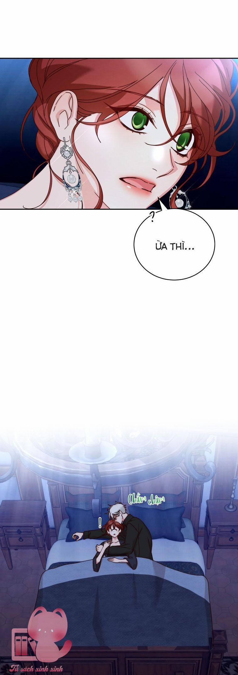 Tôi Sẽ Chỉ Sống Như Một Nhân Vật Phản Diện 71 trang 21