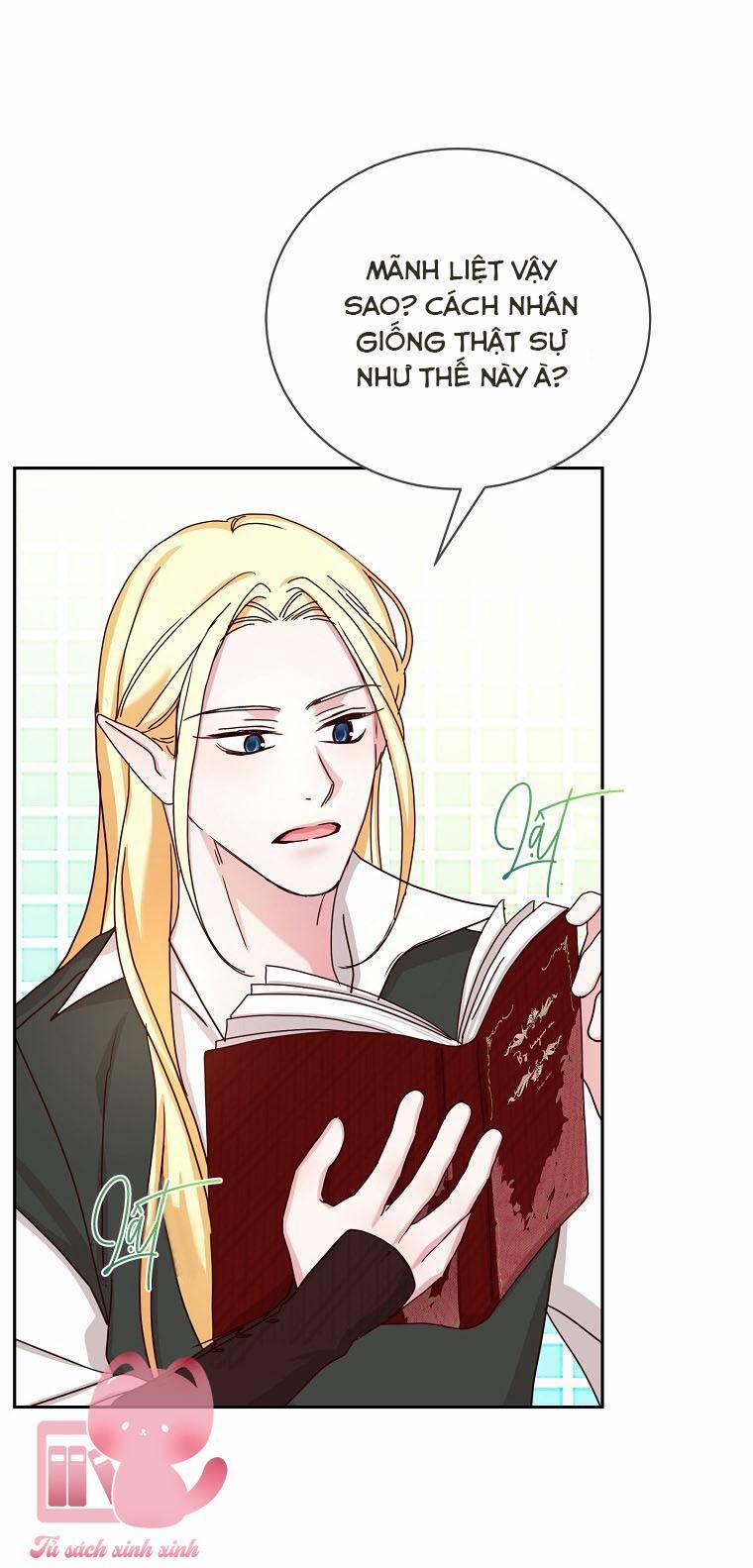 Tôi Sẽ Chỉ Sống Như Một Nhân Vật Phản Diện 71 trang 25