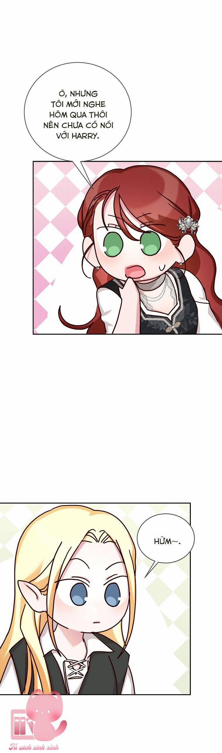 Tôi Sẽ Chỉ Sống Như Một Nhân Vật Phản Diện 71 trang 31