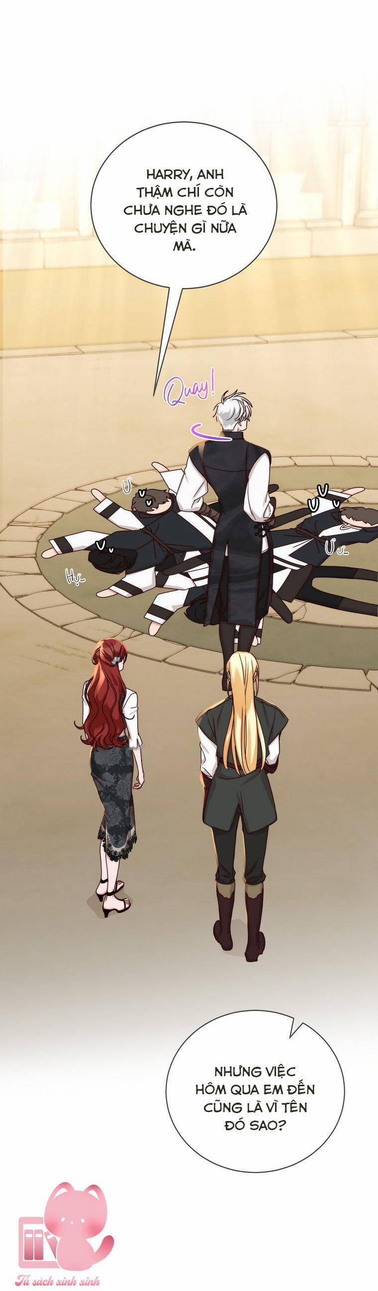 Tôi Sẽ Chỉ Sống Như Một Nhân Vật Phản Diện 71 trang 34