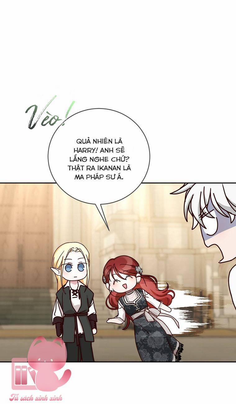 Tôi Sẽ Chỉ Sống Như Một Nhân Vật Phản Diện 71 trang 37