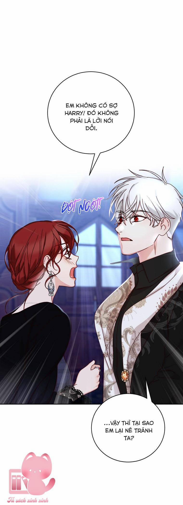 Tôi Sẽ Chỉ Sống Như Một Nhân Vật Phản Diện 71 trang 4