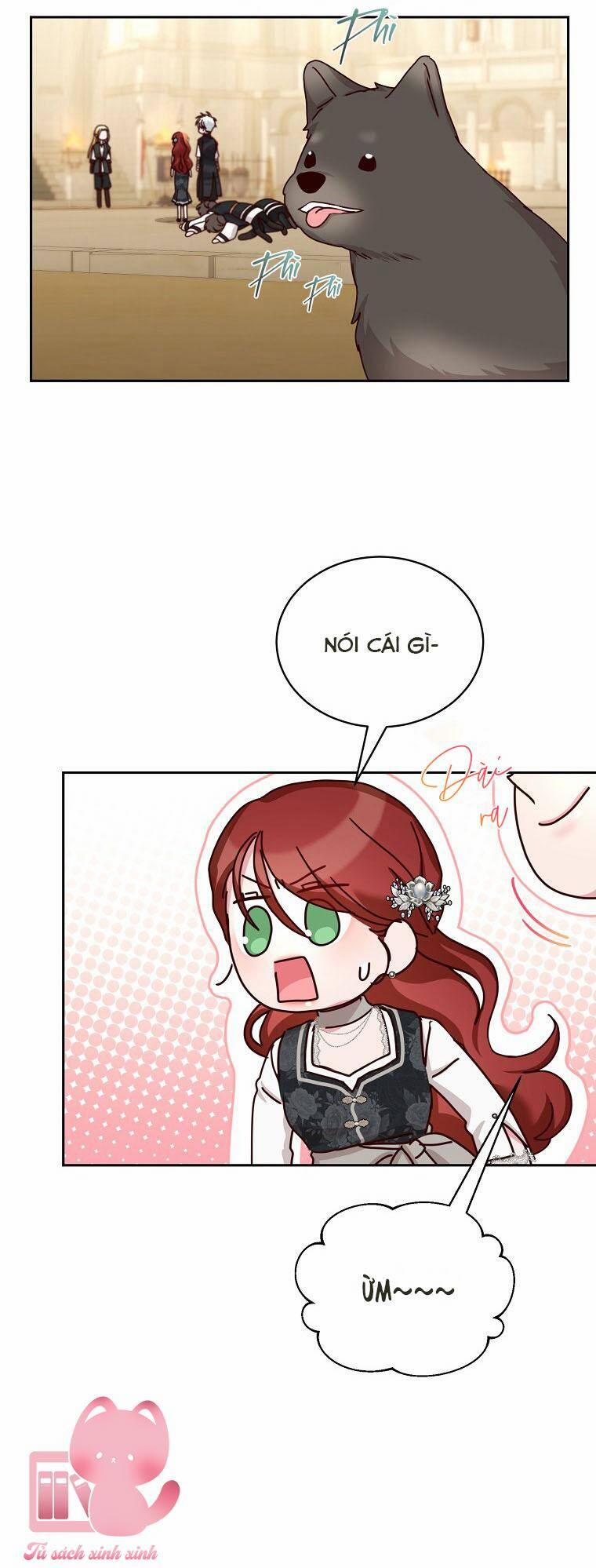 Tôi Sẽ Chỉ Sống Như Một Nhân Vật Phản Diện 71 trang 45