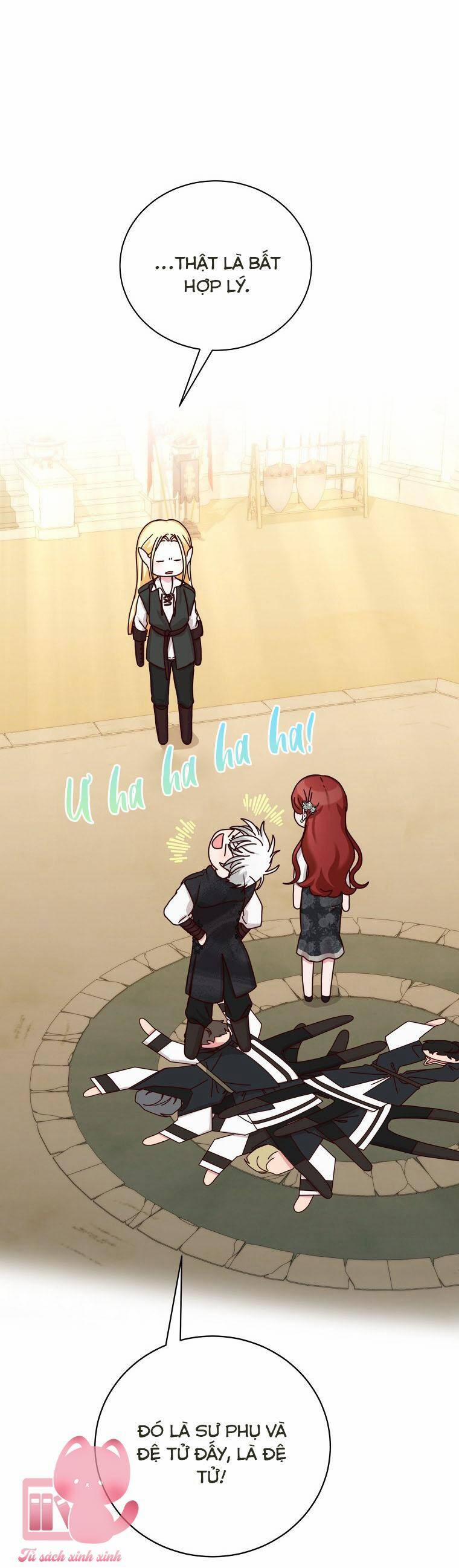 Tôi Sẽ Chỉ Sống Như Một Nhân Vật Phản Diện 71 trang 49