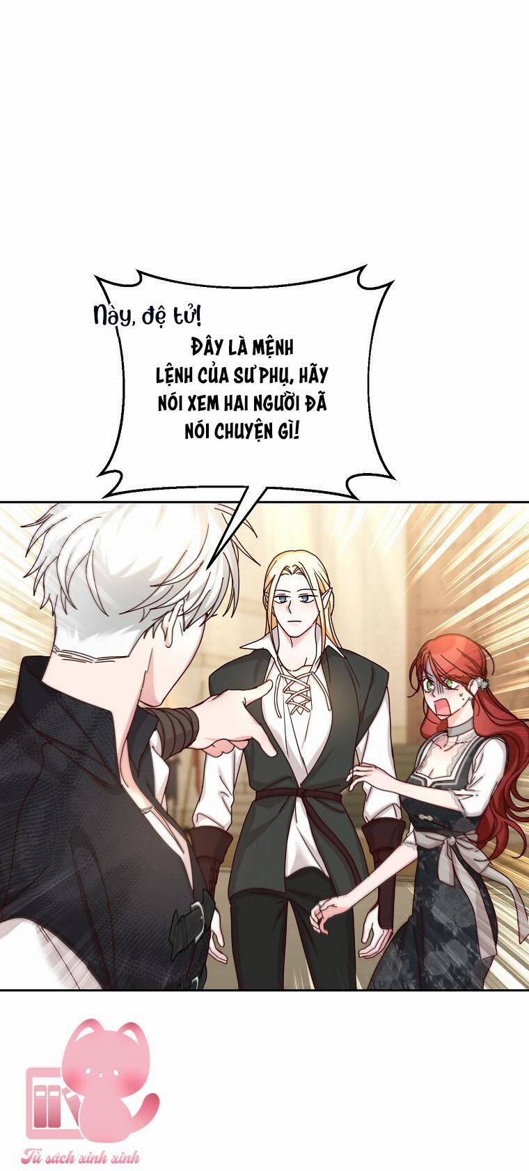 Tôi Sẽ Chỉ Sống Như Một Nhân Vật Phản Diện 72 trang 12