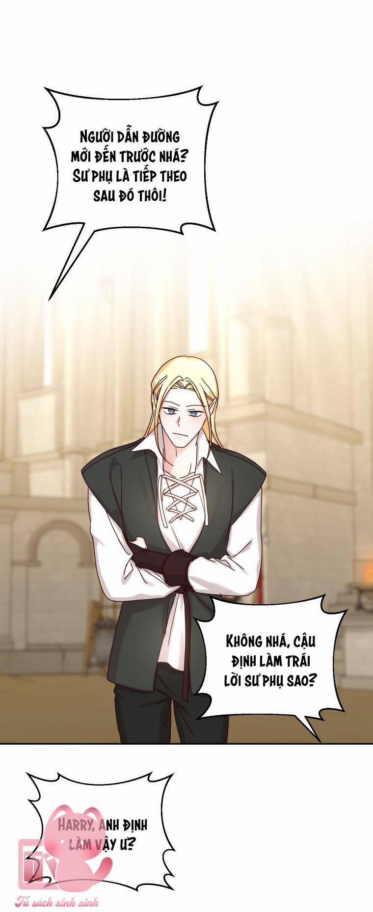 Tôi Sẽ Chỉ Sống Như Một Nhân Vật Phản Diện 72 trang 14