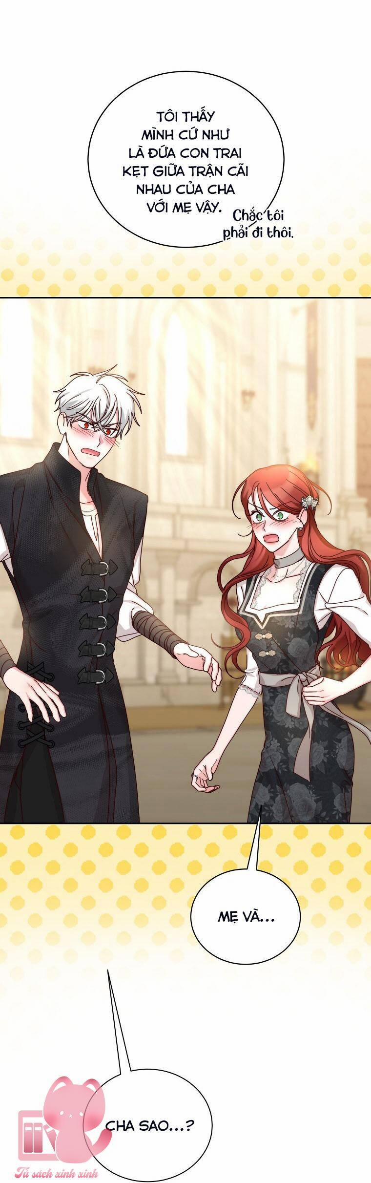 Tôi Sẽ Chỉ Sống Như Một Nhân Vật Phản Diện 72 trang 16