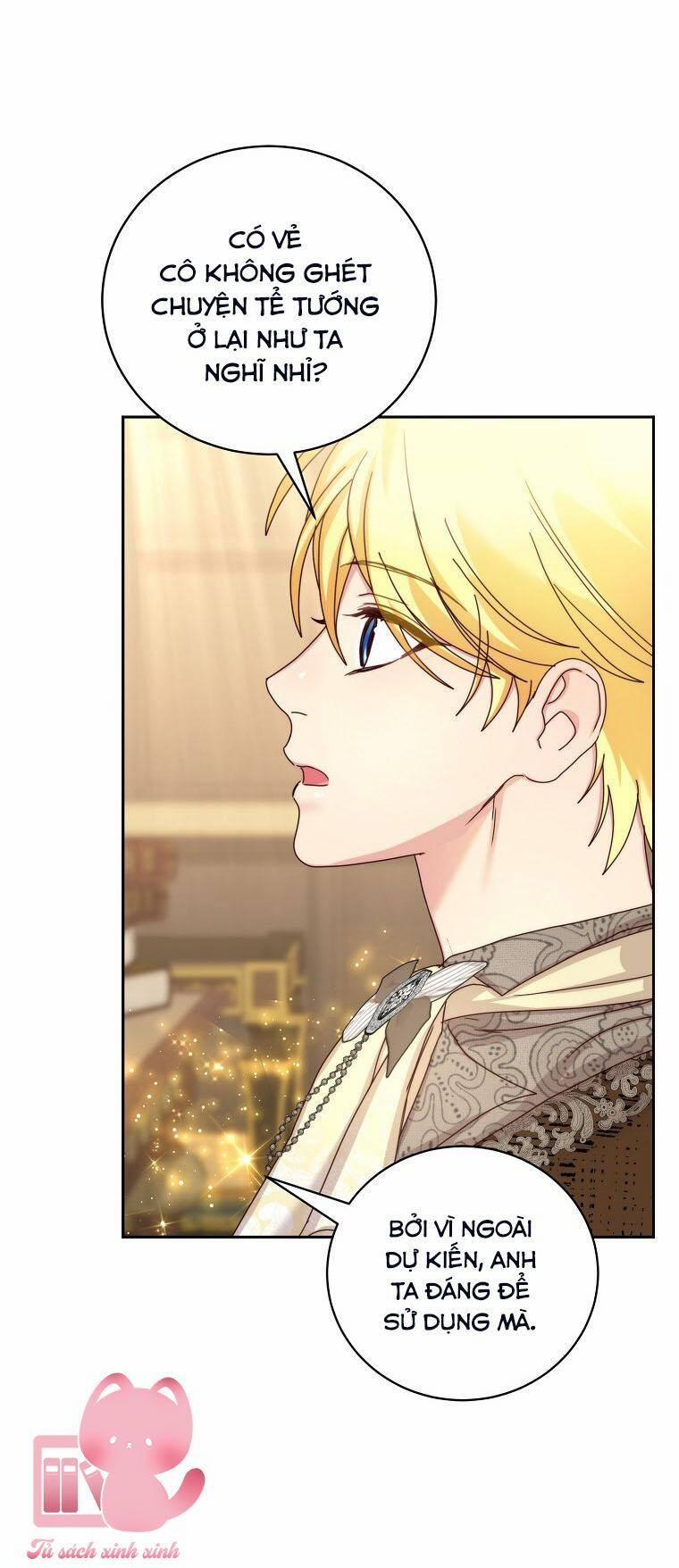 Tôi Sẽ Chỉ Sống Như Một Nhân Vật Phản Diện 72 trang 23