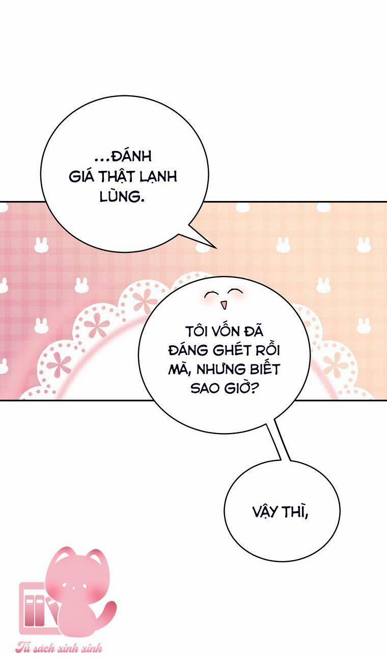 Tôi Sẽ Chỉ Sống Như Một Nhân Vật Phản Diện 72 trang 24