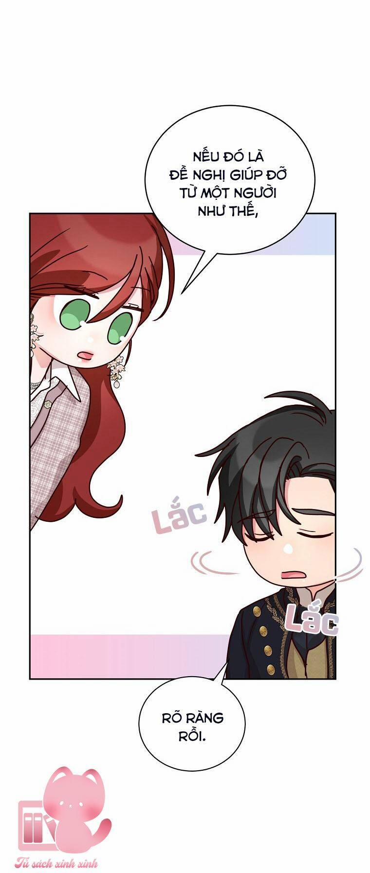 Tôi Sẽ Chỉ Sống Như Một Nhân Vật Phản Diện 72 trang 33