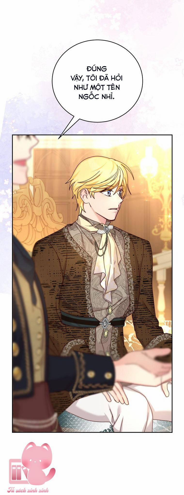 Tôi Sẽ Chỉ Sống Như Một Nhân Vật Phản Diện 72 trang 37
