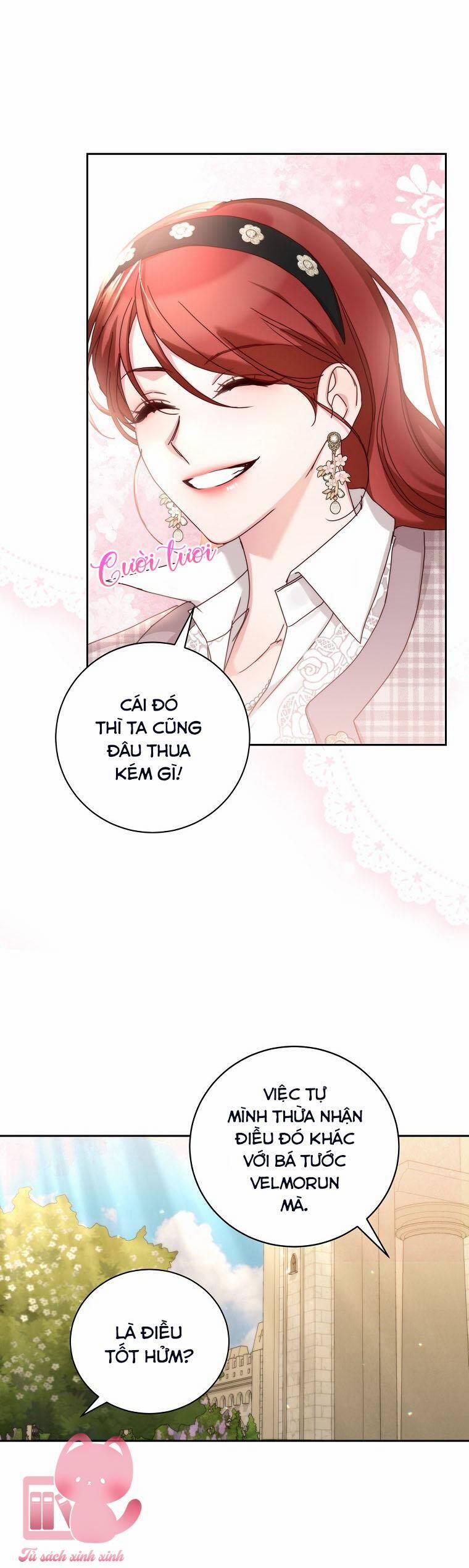 Tôi Sẽ Chỉ Sống Như Một Nhân Vật Phản Diện 72 trang 41