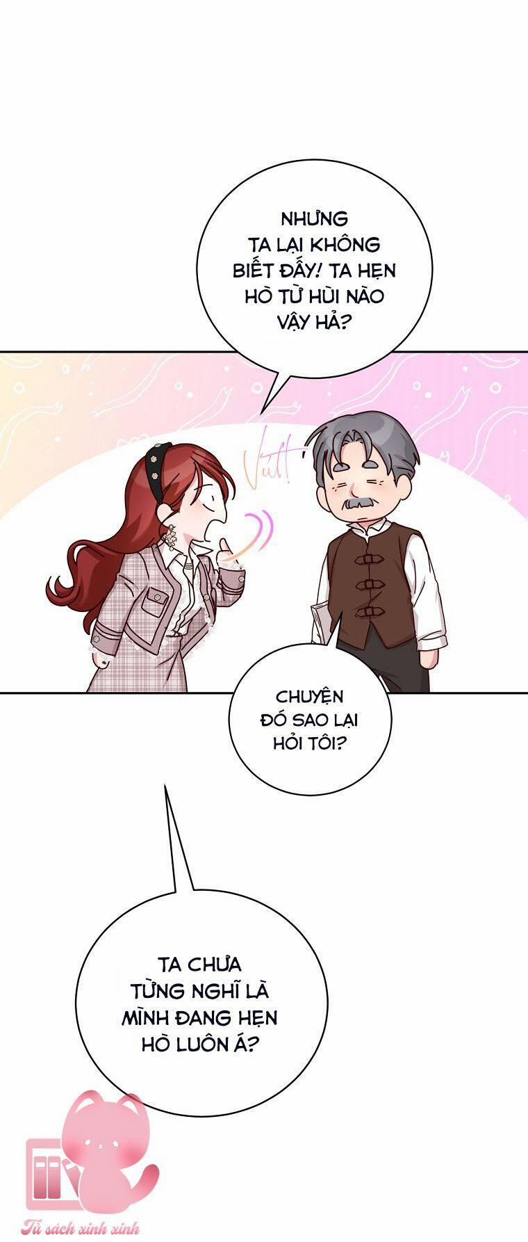 Tôi Sẽ Chỉ Sống Như Một Nhân Vật Phản Diện 72 trang 48