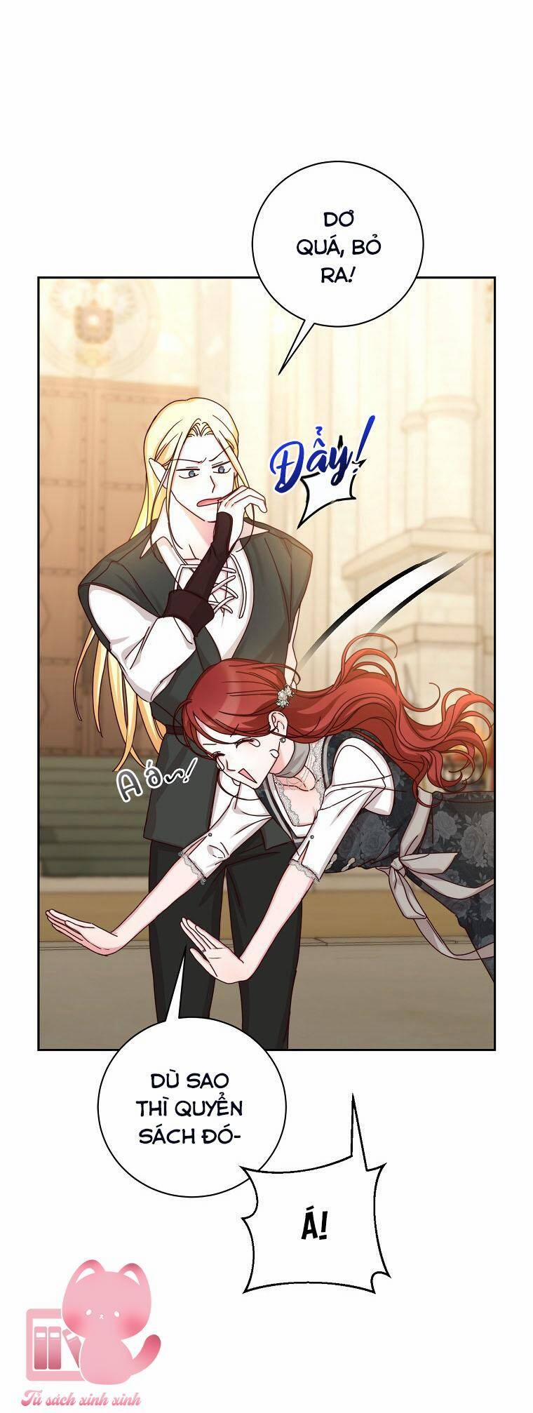 Tôi Sẽ Chỉ Sống Như Một Nhân Vật Phản Diện 72 trang 5