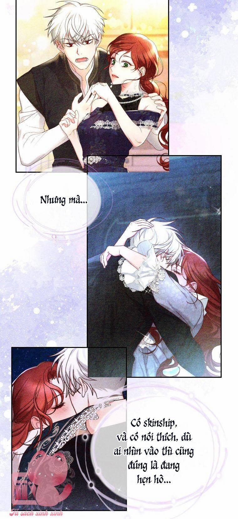 Tôi Sẽ Chỉ Sống Như Một Nhân Vật Phản Diện 72 trang 53