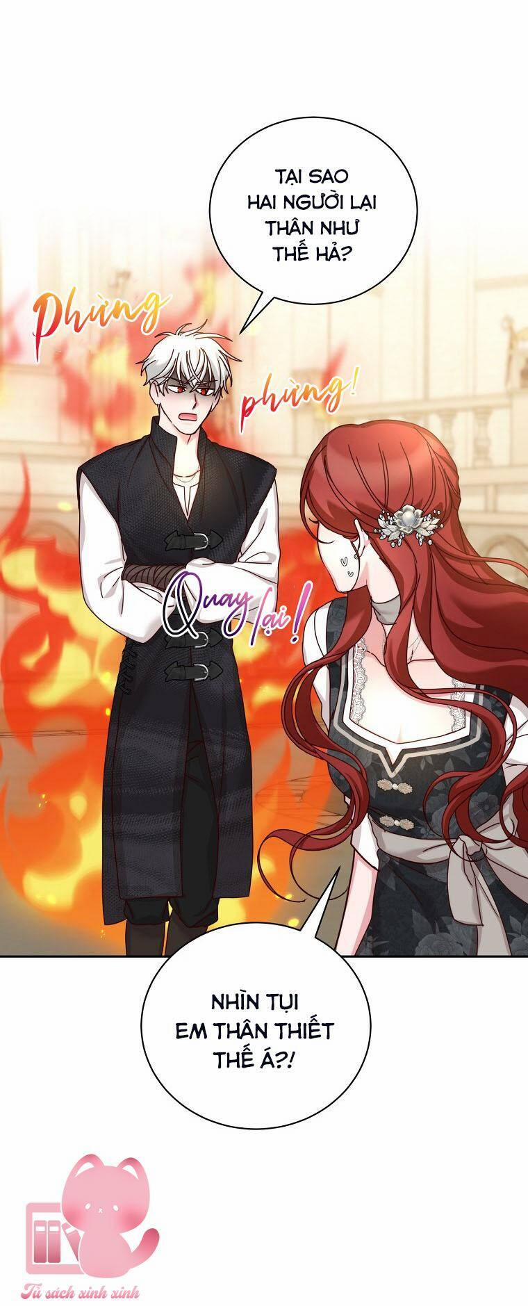 Tôi Sẽ Chỉ Sống Như Một Nhân Vật Phản Diện 72 trang 9