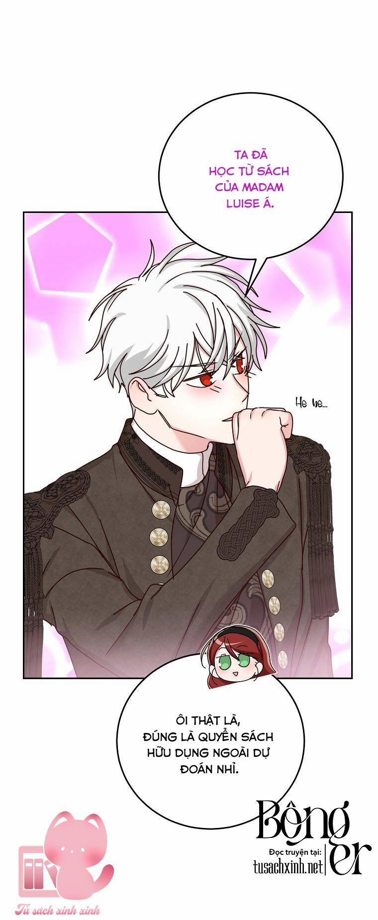 Tôi Sẽ Chỉ Sống Như Một Nhân Vật Phản Diện 73 trang 17