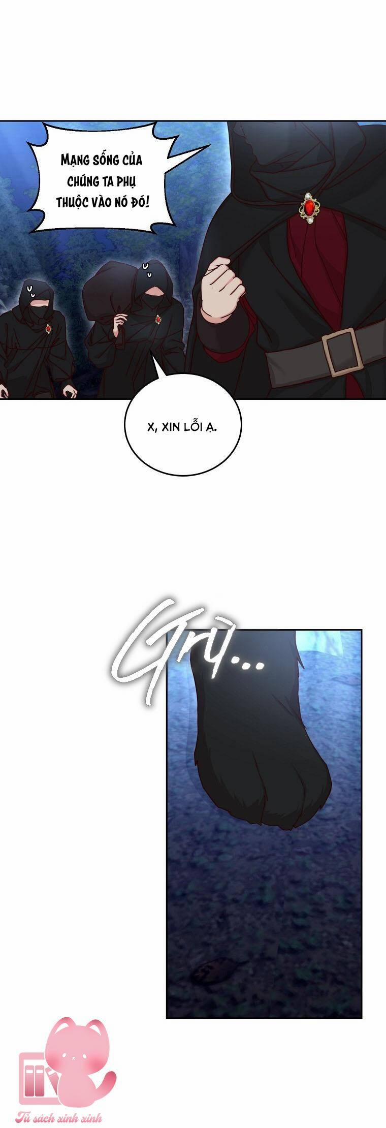 Tôi Sẽ Chỉ Sống Như Một Nhân Vật Phản Diện 73 trang 49