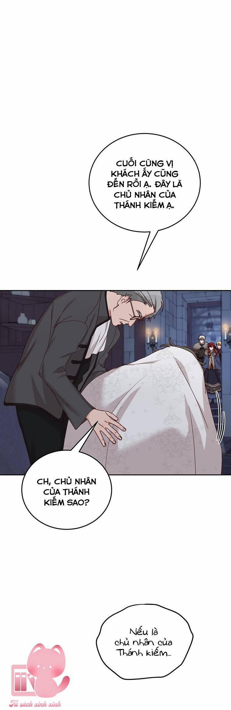 Tôi Sẽ Chỉ Sống Như Một Nhân Vật Phản Diện 74 trang 18