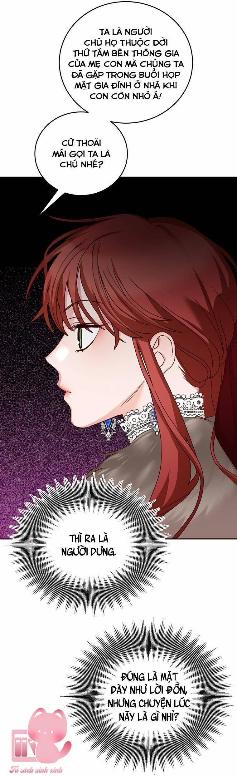 Tôi Sẽ Chỉ Sống Như Một Nhân Vật Phản Diện 74 trang 25