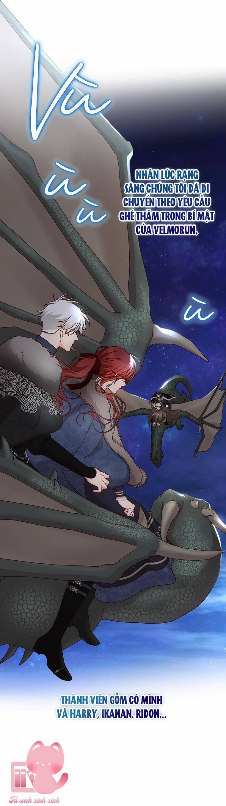 Tôi Sẽ Chỉ Sống Như Một Nhân Vật Phản Diện 74 trang 3